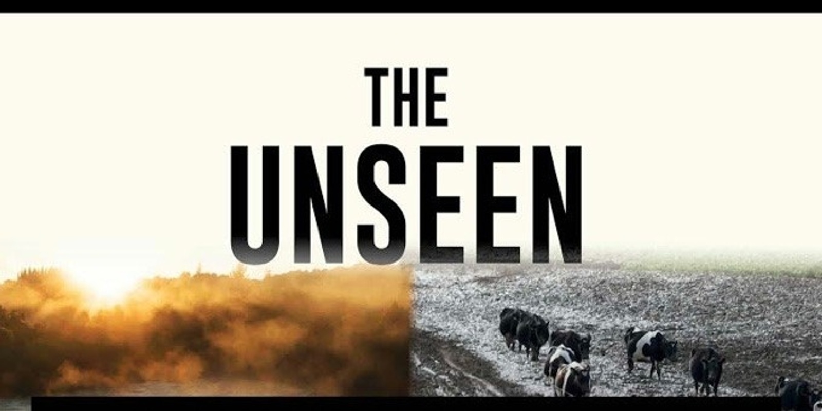 Banner image for The Unseen - Film Screening, Panel Discussion and Q&A   