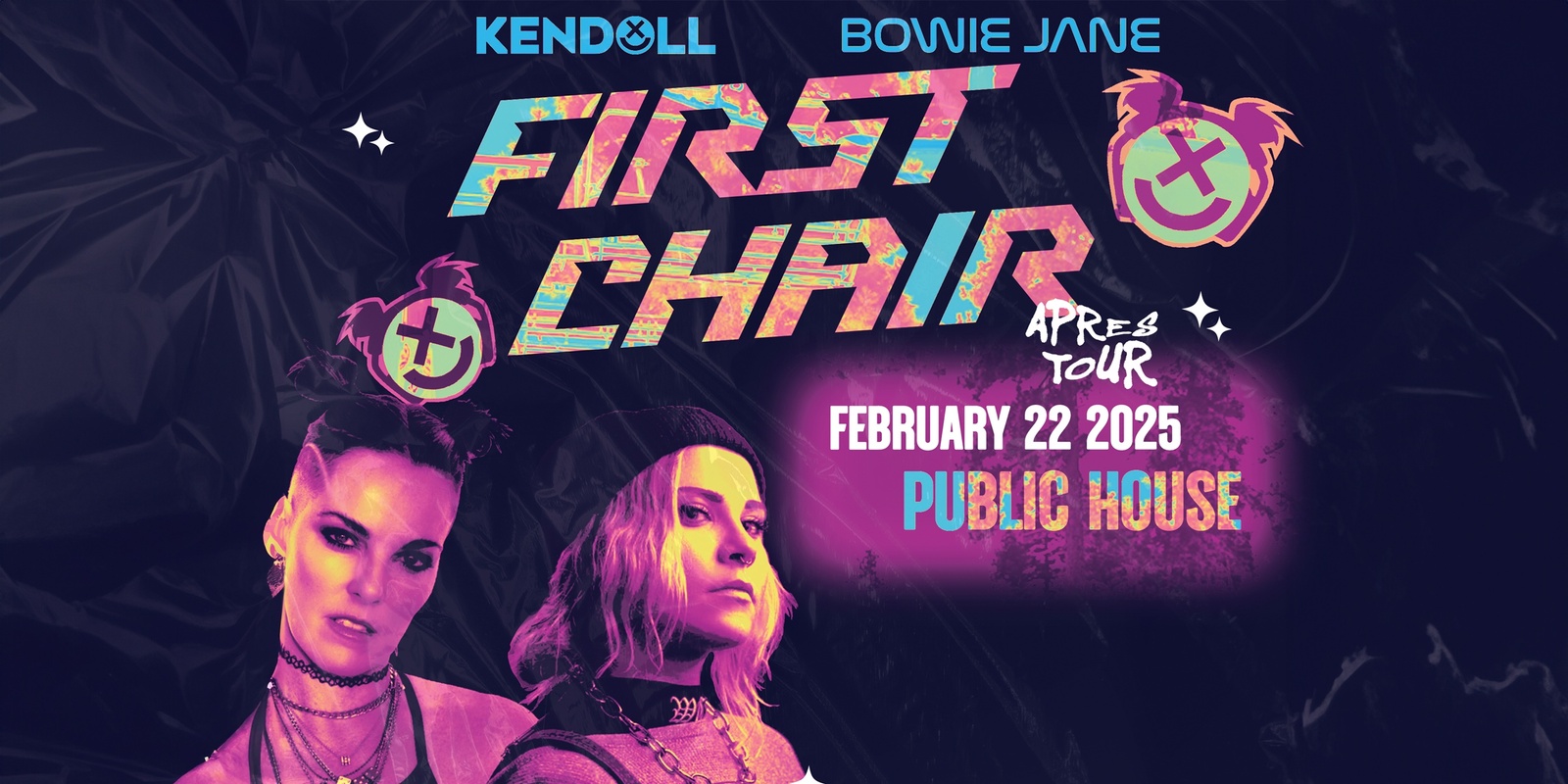 Banner image for Kendoll + Bowie Jane First Chair 