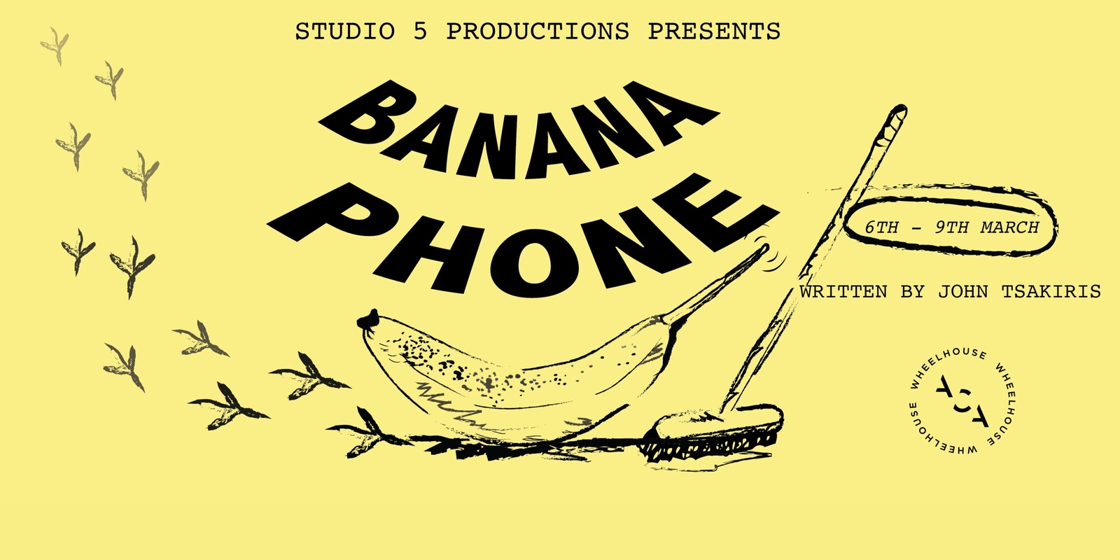 Banner image for Banana Phone