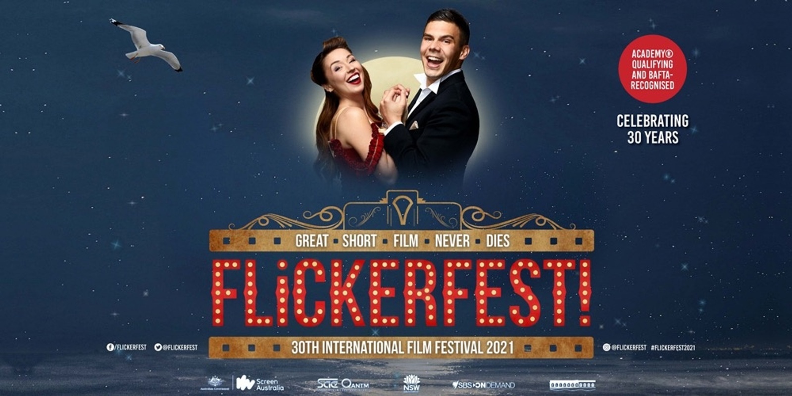 Flickerfest Best Of Australian Shorts Tour 2021 Lightning Ridge