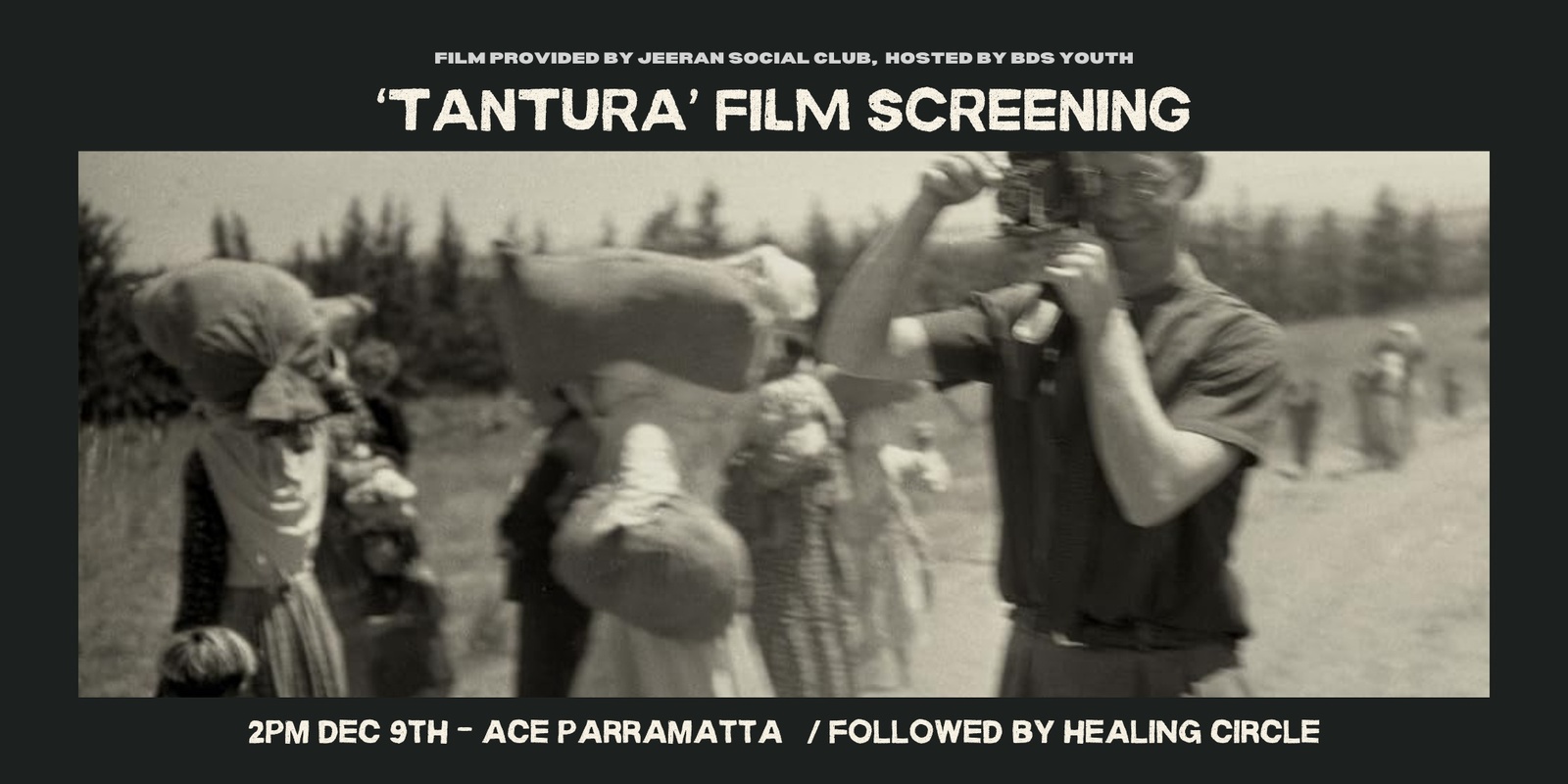 Banner image for Film Screening: Tantura