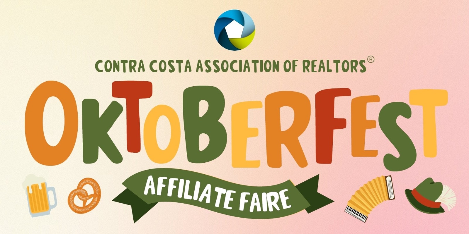 Banner image for CCAR Oktoberfest Affiliate Faire