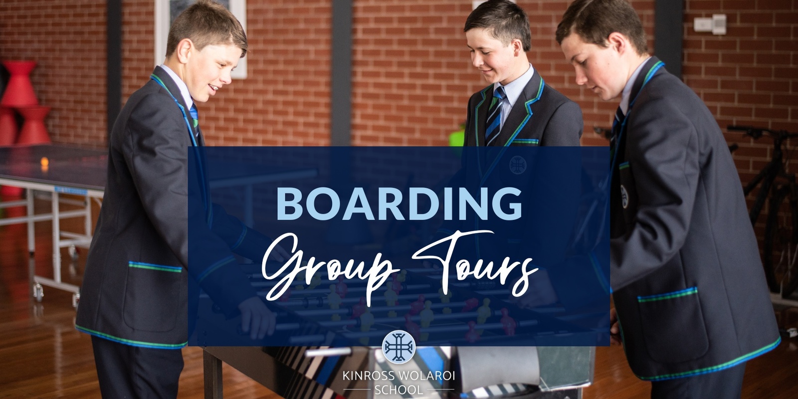 Banner image for Boarding Group Tours