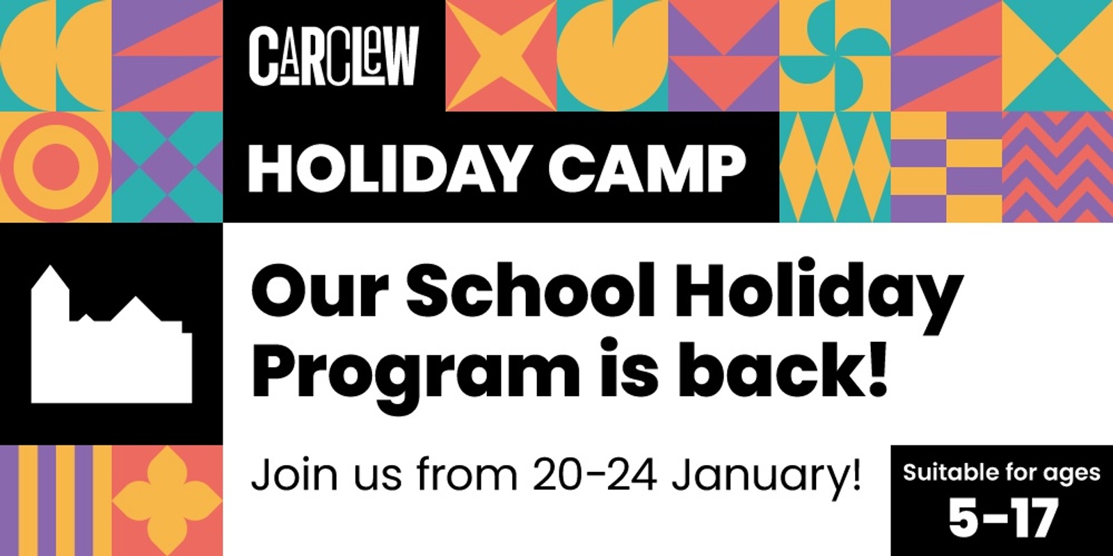 Carclew Holiday Camp