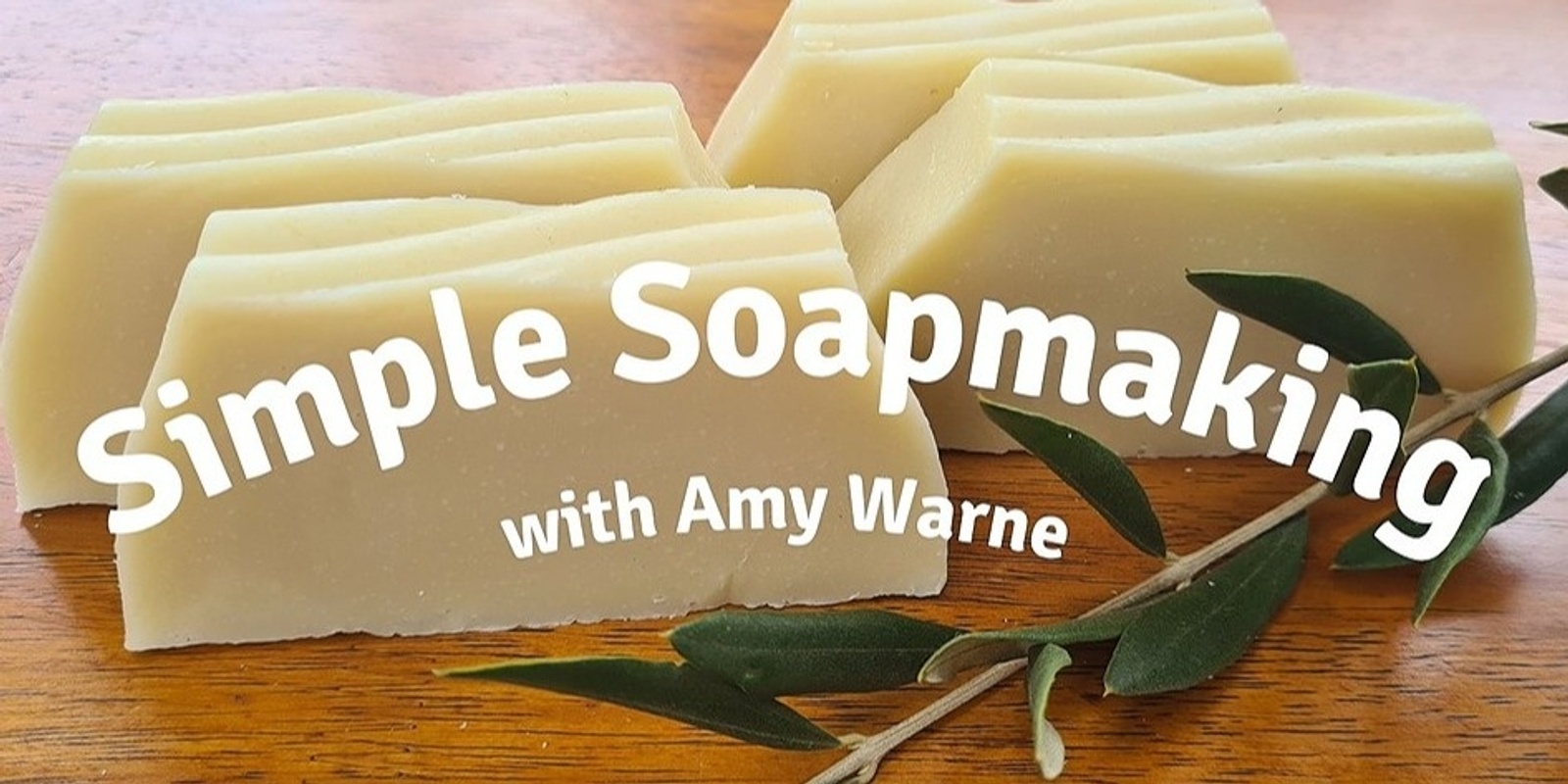 Simple Soapmaking
