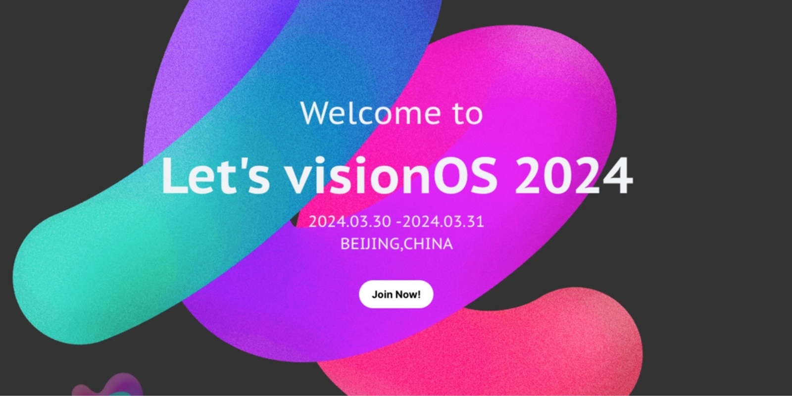 Banner image for Let's visionOS 2024 US offline