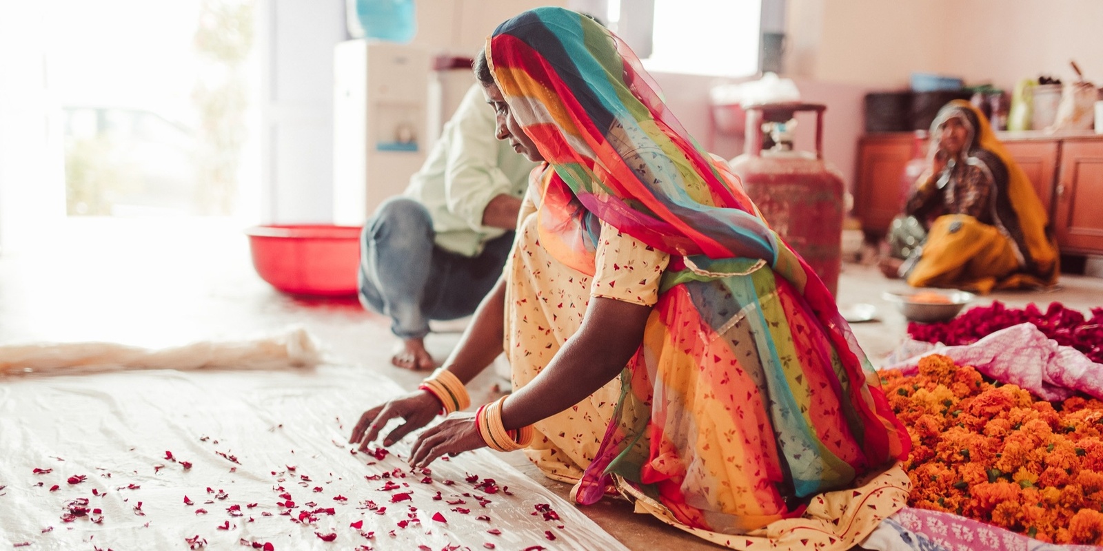 Saheli Women's banner