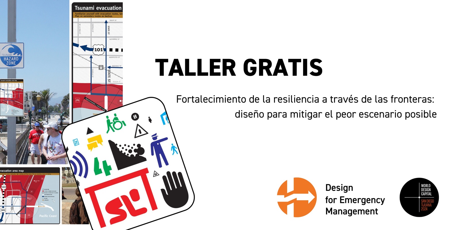 Banner image for Fortalecimiento de la resiliencia a través de las fronteras: diseño para mitigar el peor escenario posible