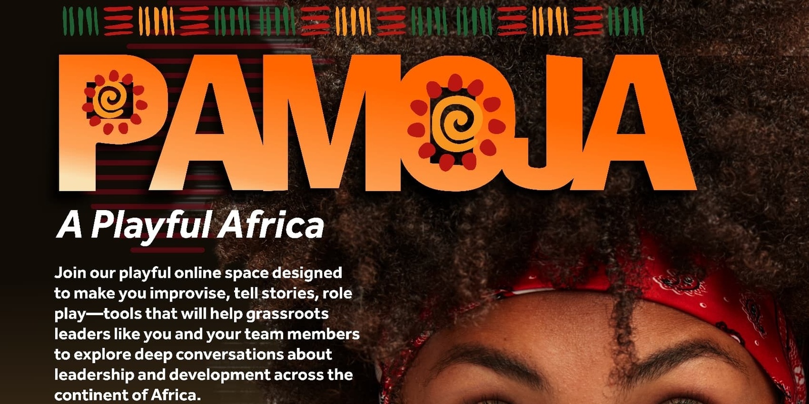 Banner image for  PAMOJA: A Playful Africa