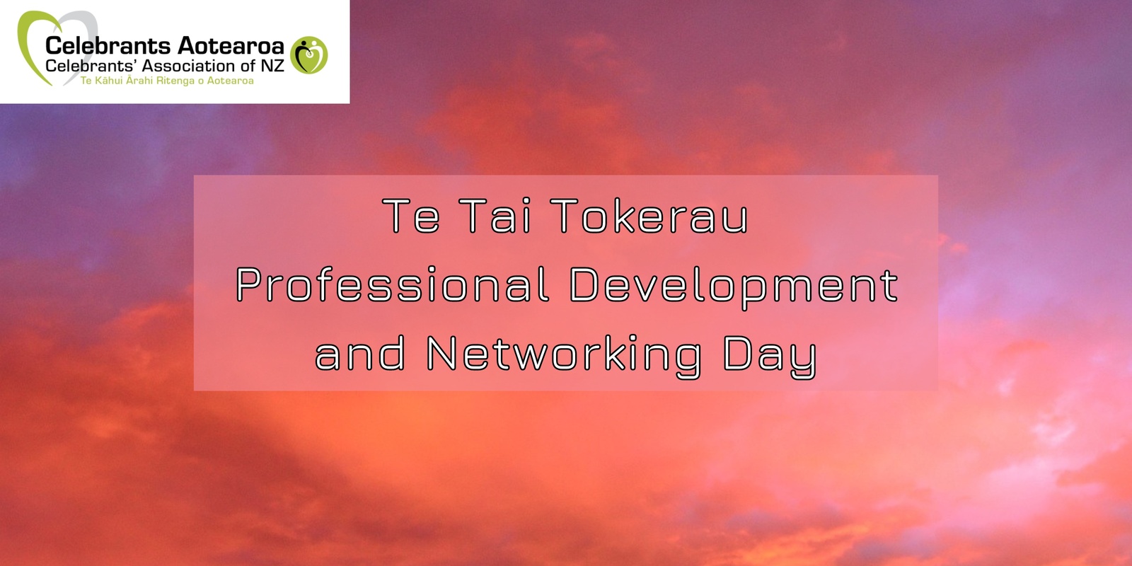 Banner image for CANZ Northland Te Tai Tokerau Professional Development and Networking Day