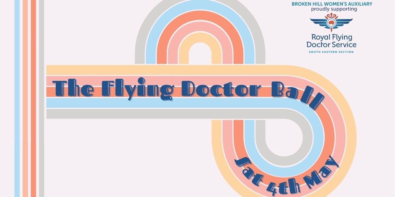 Banner image for The Flying Doctor Ball 