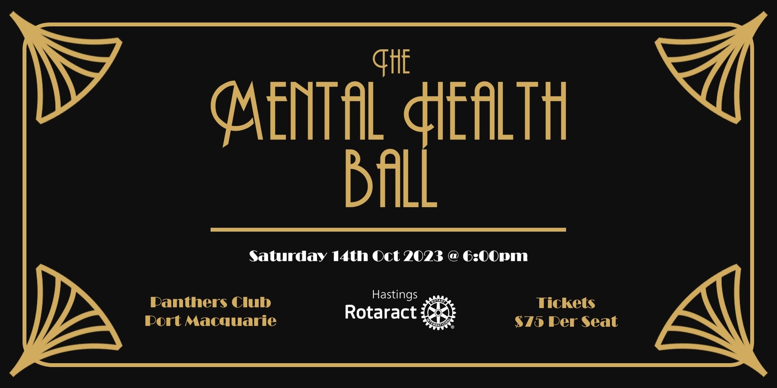 Banner image for Mental Health Ball