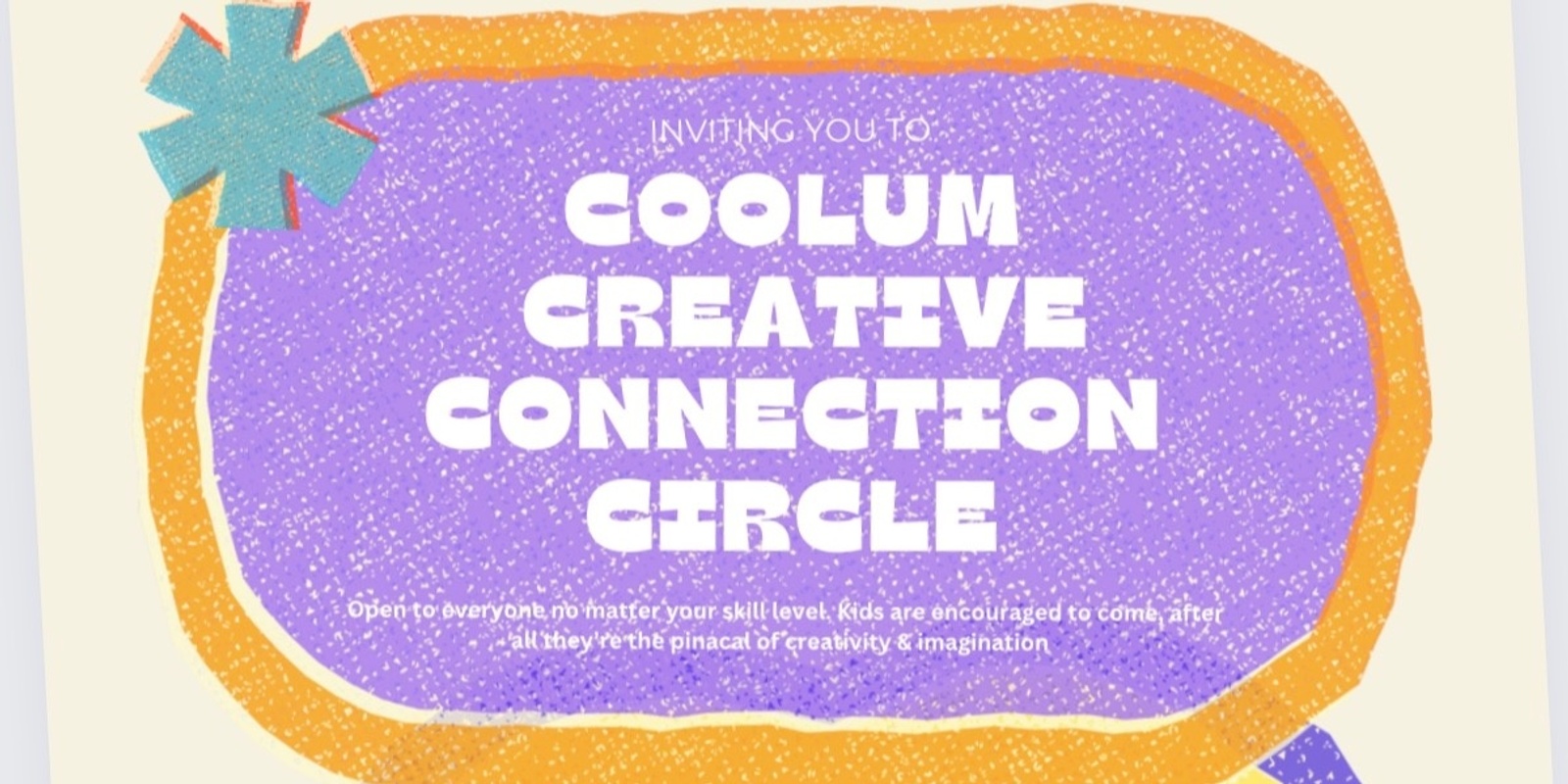 Banner image for Coolum Creative Connection Circle