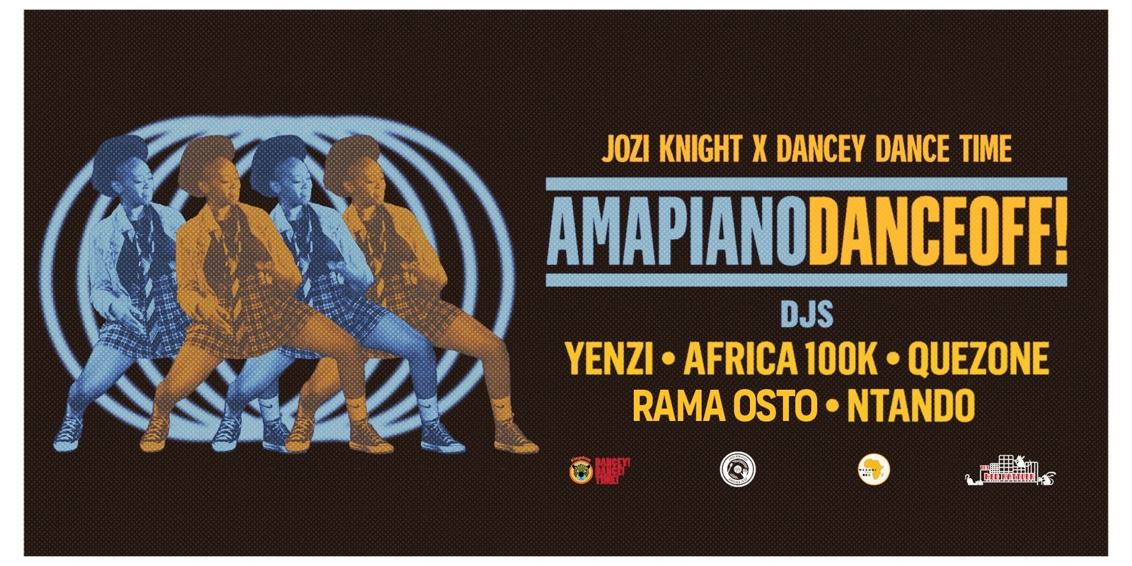 Banner image for Amapiano DanceOff
