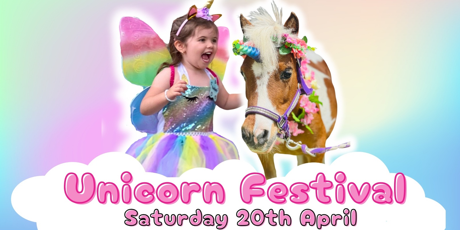 Banner image for Unicorn Festival 20th April (10am-2pm) 