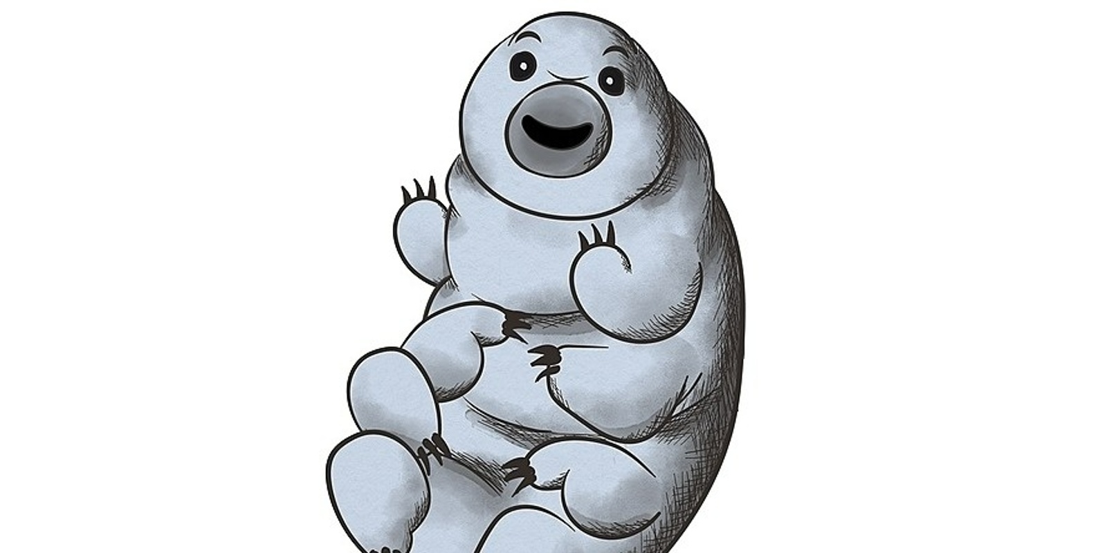 Banner image for School Holidays: Make your own Tardigrade