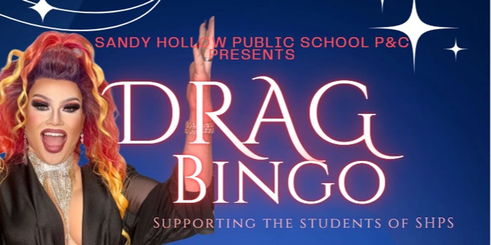 Banner image for SHPS P&C Drag Bingo