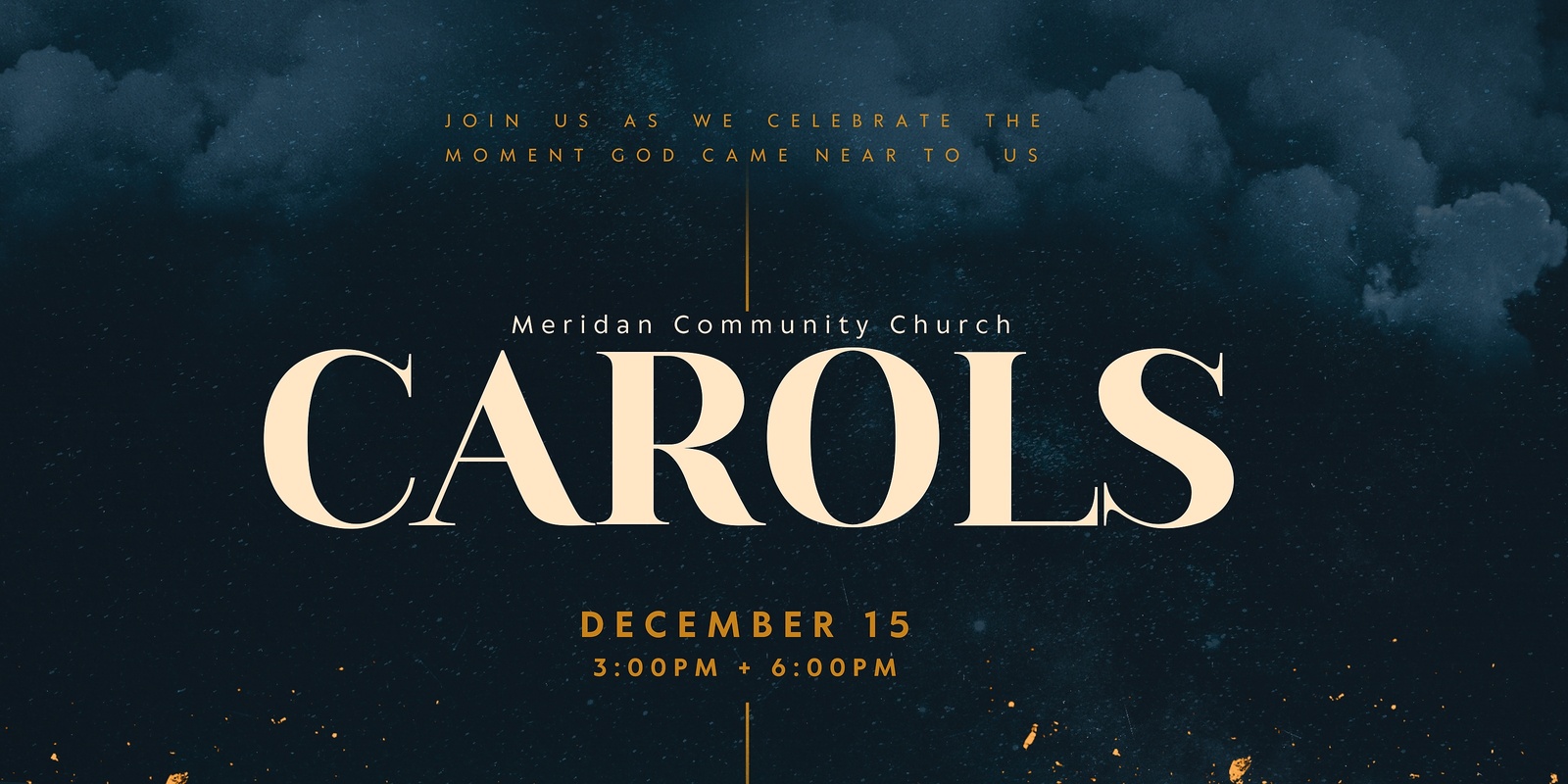 Banner image for MCC Carols '24