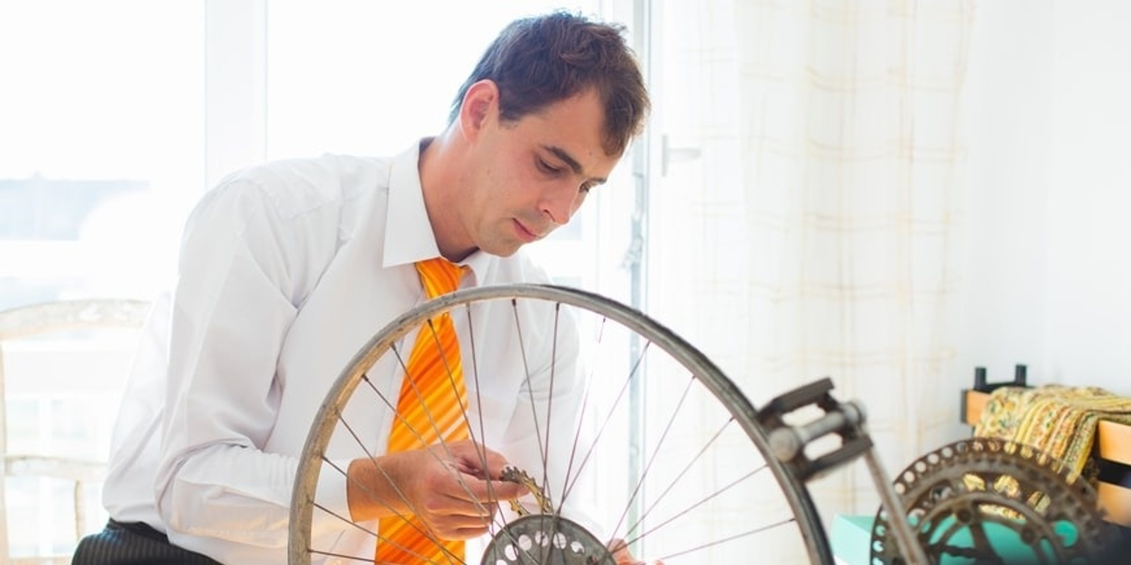 Maintaining Your Bike Workshop: Tyres & Tubes