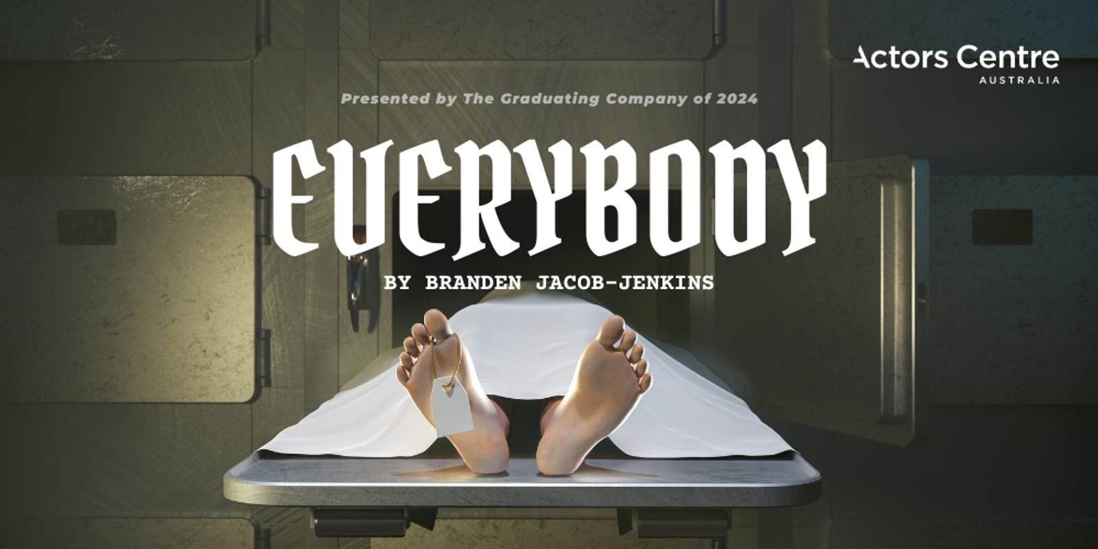 Banner image for ACA Presents : Everybody