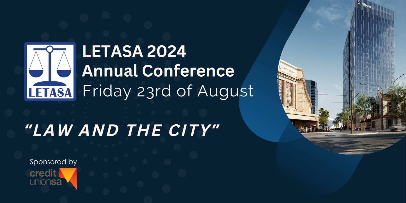 Banner image for LETASA Annual Conference 2024