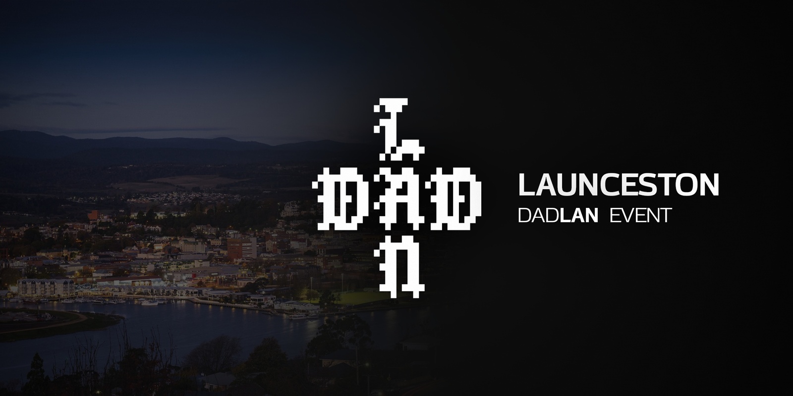 Banner image for DadLAN Launceston October 2024