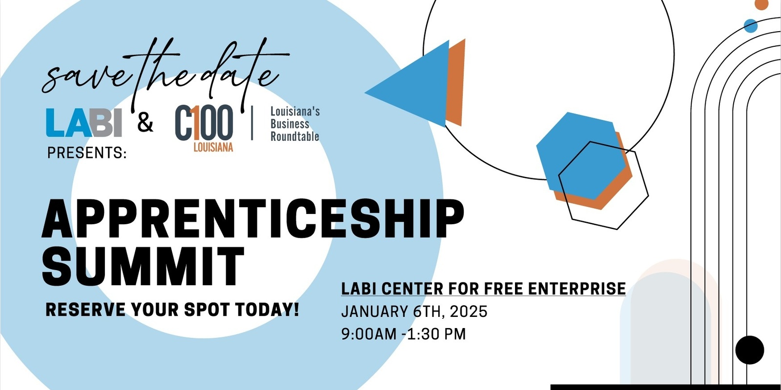 Banner image for Apprenticeship Summit