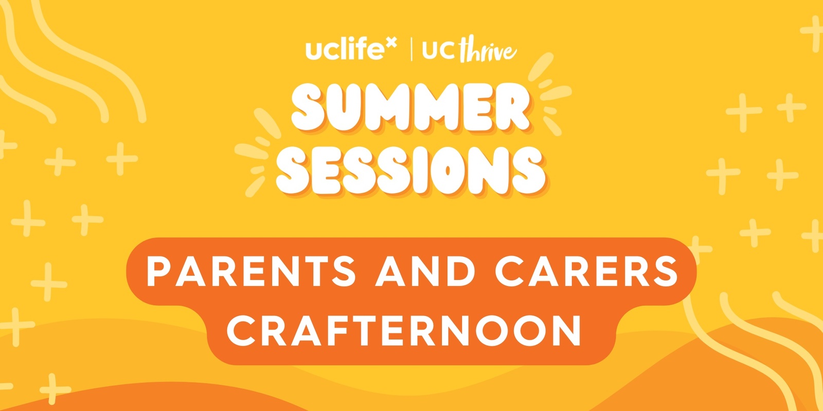 Banner image for Parents and Carers Crafternoon