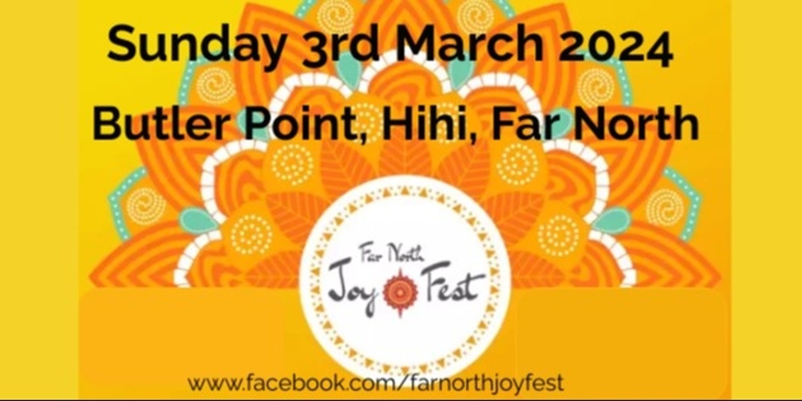 Banner image for Far North Joyfest