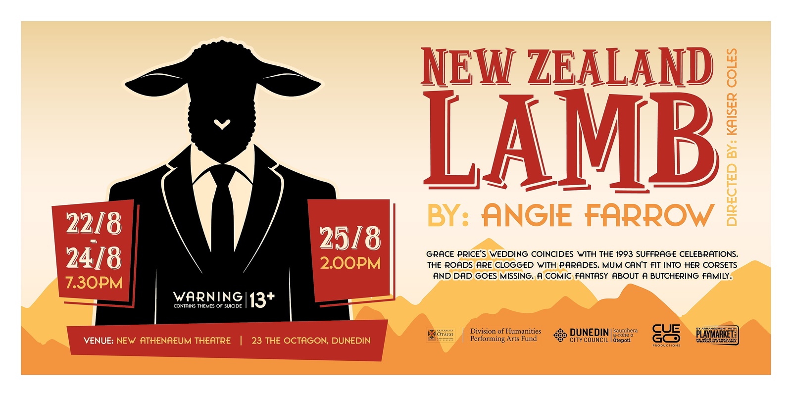 Banner image for New Zealand Lamb