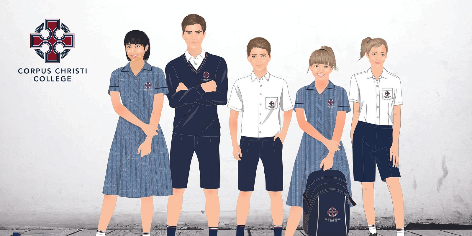 Banner image for 2025 Corpus Christi College Uniform Fittings