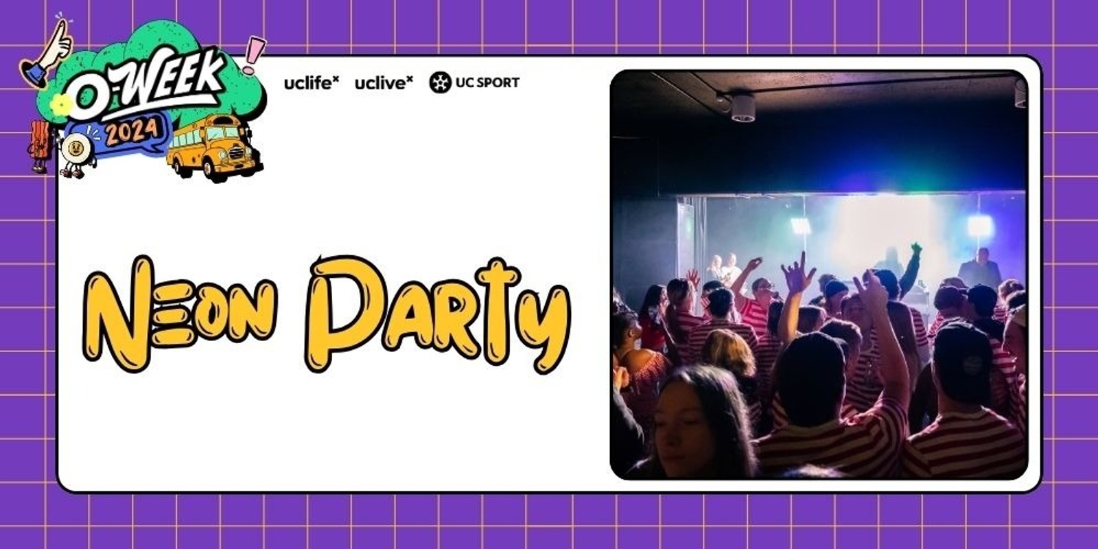 Banner image for Neon Party
