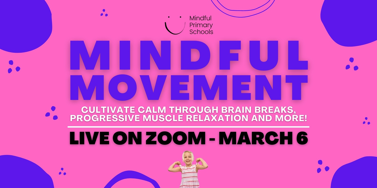 Banner image for FREE PD - Mindful Movement