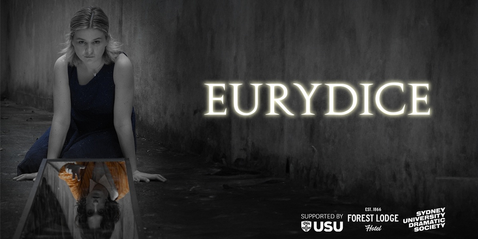 Banner image for SUDS Presents: Eurydice