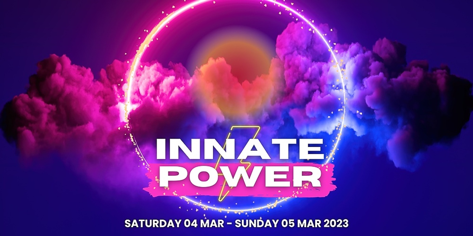 Banner image for INNATE POWER - BRISBANE