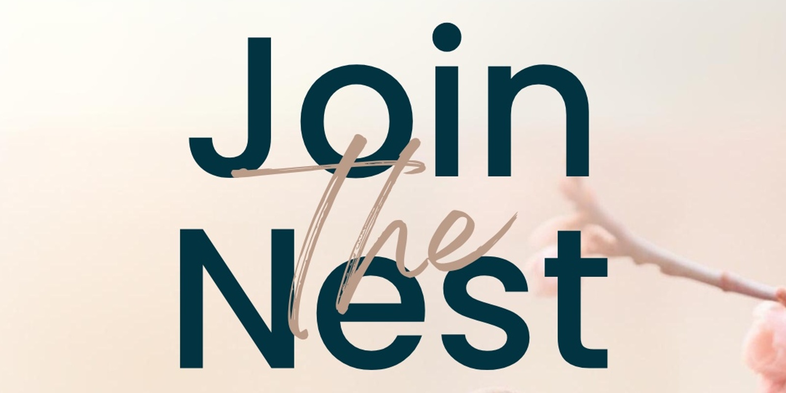 Banner image for The Nest 