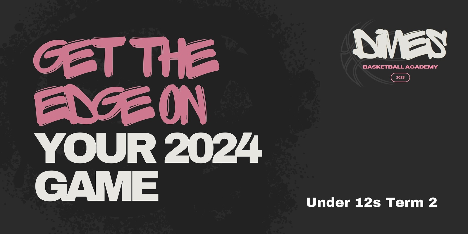 Banner image for Get The Edge - Under 12s