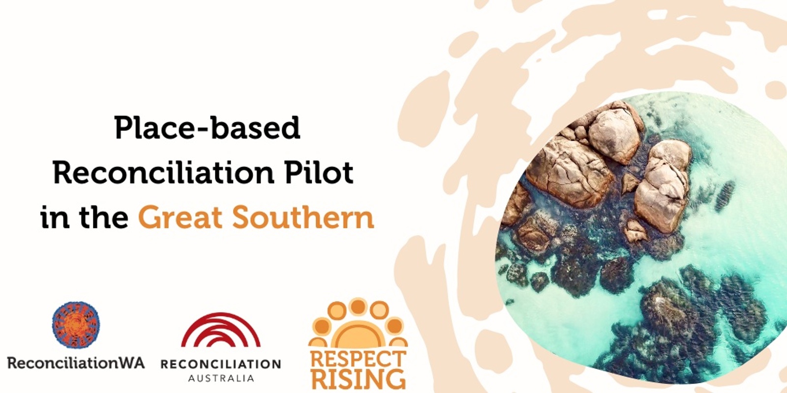 Banner image for Place-based Reconciliation Pilot; Great Southern