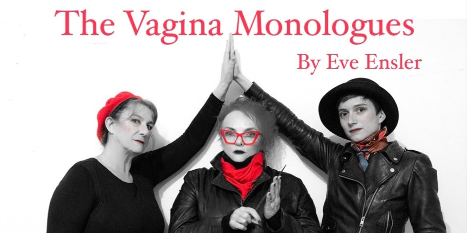 Banner image for ACT III- The Vagina Monologues 