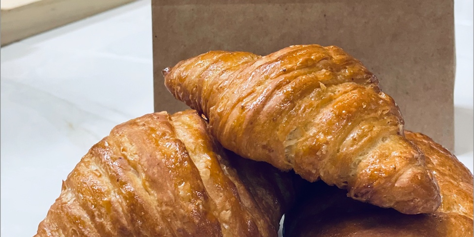 Banner image for Kids Holiday Program- Croissant and Brioche baking class- Ma Petite Patisserie