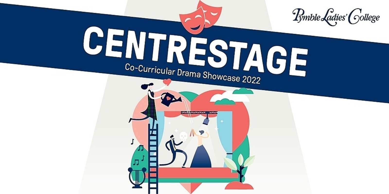 Banner image for Centrestage - Improvisation and Theatresports, Years 5-10 