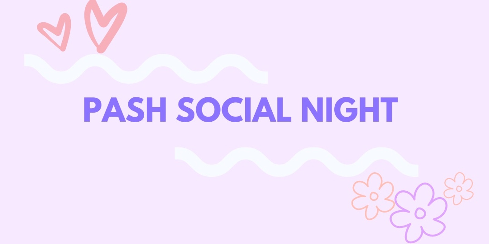 Banner image for PASH Social Night - South (Mandurah)