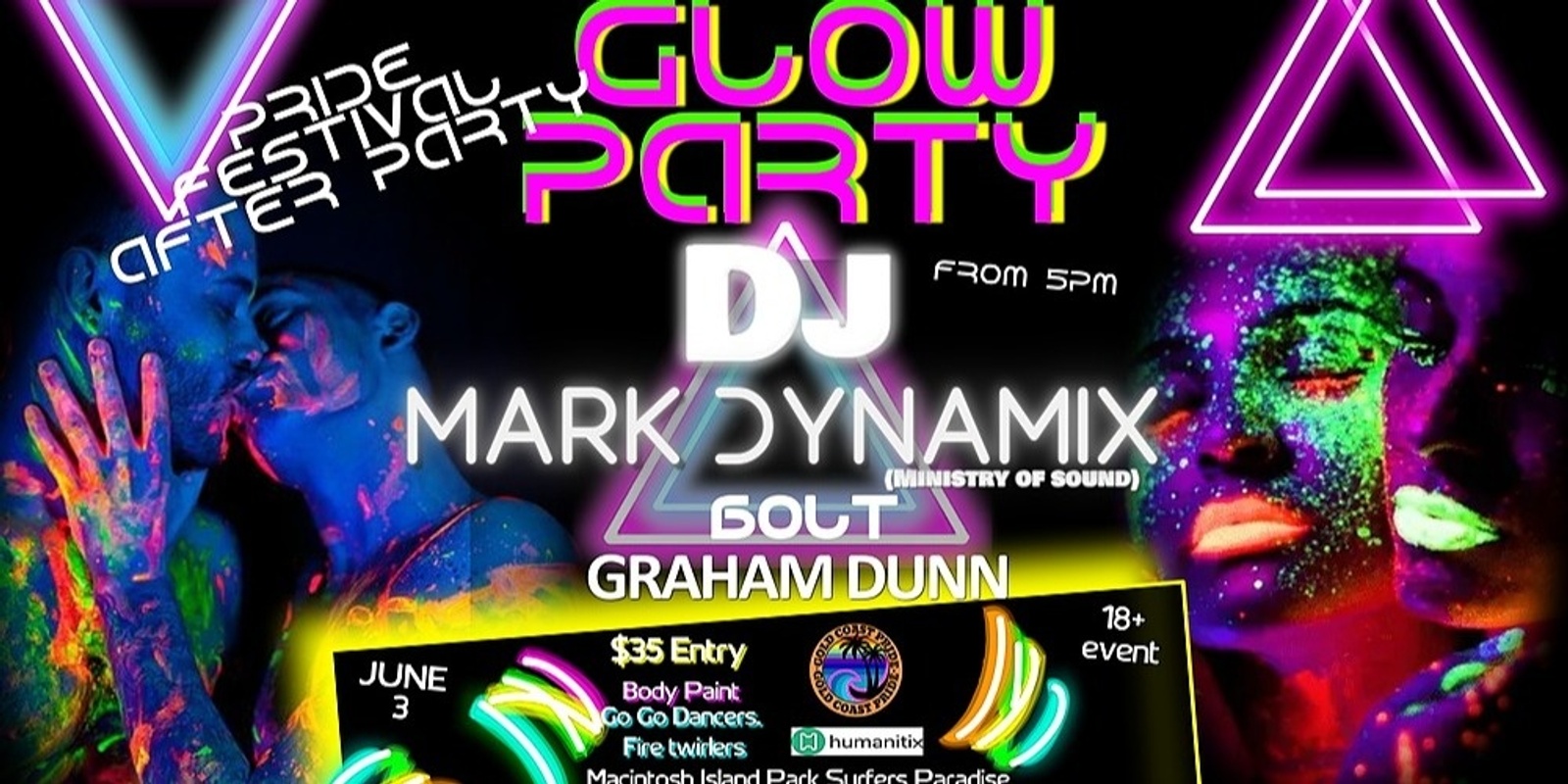 Banner image for Glow After Party