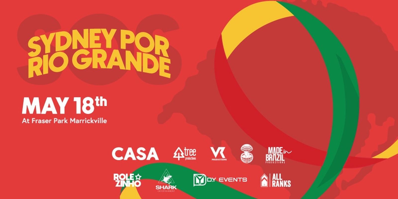 Banner image for Sydney por Rio Grande do Sul