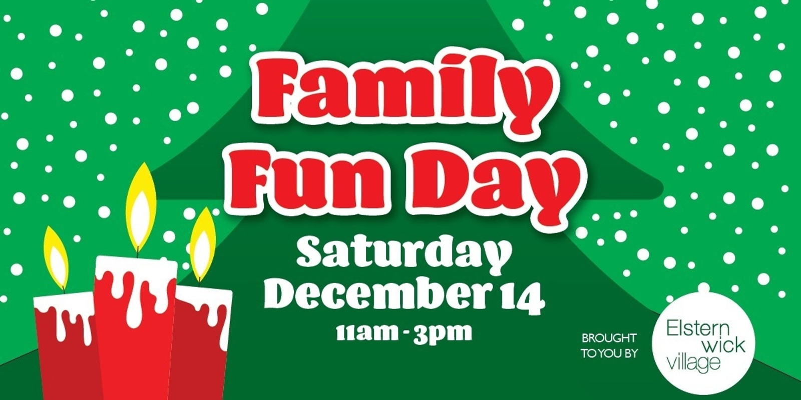 Banner image for Family Fun Day in Elsternwick Village