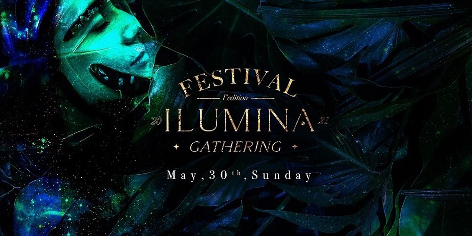 Banner image for ILUMINA GATHERING FESTIVAL