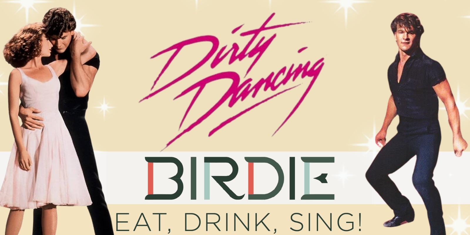 Banner image for BIRDIE Sip n Sing | May 2024