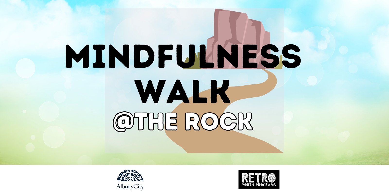 Banner image for Mindfulness Walk - Retro Spring School Holiday Program 