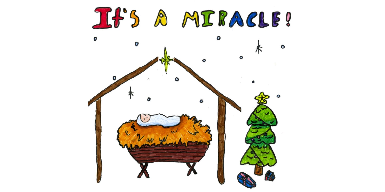 Banner image for PGS Reception-Year 2 Christmas Concert: It's A Miracle