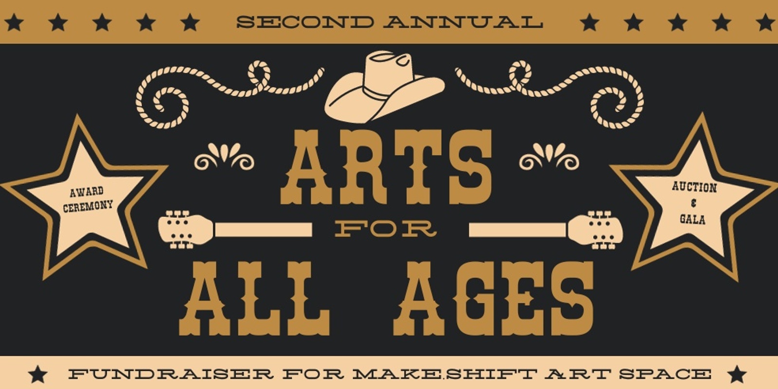 Banner image for Arts For All Ages